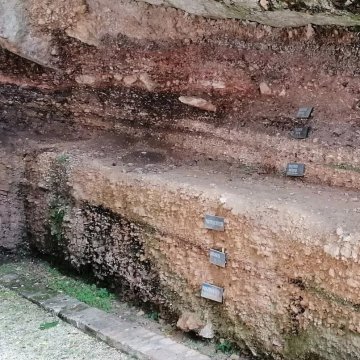 Visite accompagnée du Gisement de Laugerie-Haute