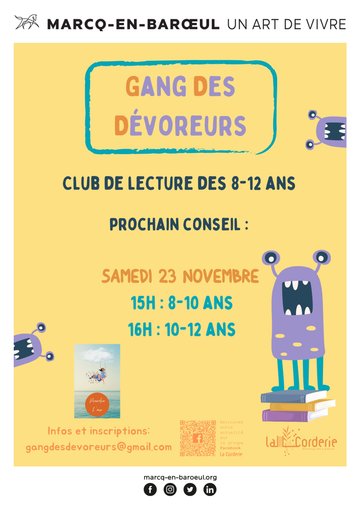 Gang des dévoreurs