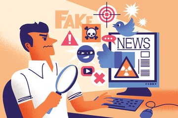 Recherche WEB et fake News