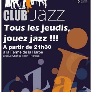 Club Jazz du 14 Novembre 2024