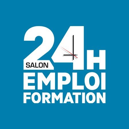 Les 24 heures pour l'emploi et la formation - Angers 2025