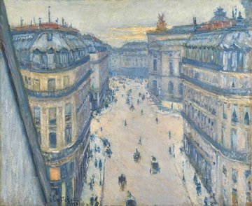 Gustave Caillebotte (1848-1894), l'impressionniste bourgeois à la vision sociale
