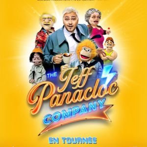 THE JEFF PANACLOC COMPANY