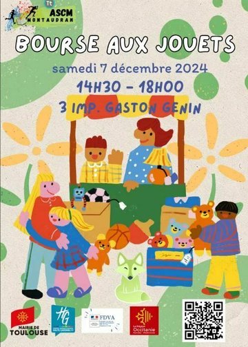 Bourse aux Jouets