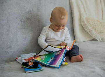 Lectures pour les 0-3 ans
