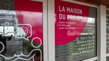 Les cafés PRU