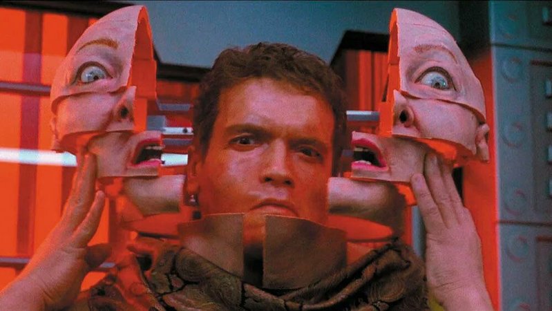 Cinémaniacs | Total Recall