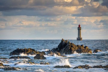 RANDONNEE NATURE AU COEUR D'UNE ILE DU PONANT  : OUESSANT