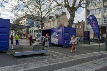 Tri-troc mobile