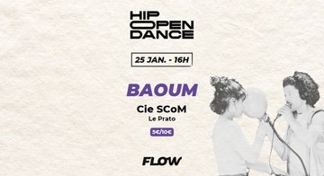 Baoum [ HIP OPEN DANCE ]