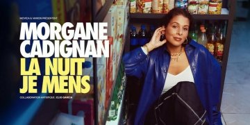 Morgane Cadignan : La nuit je mens