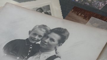 La résistante et l’enfant, documentaire de Jean Barat