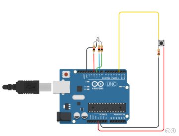 Création de circuits virtuels sur Tinkercad
