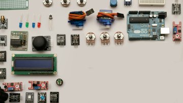 Atelier d'initiation à l'électronique