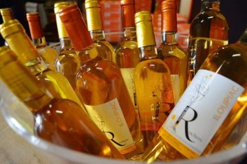 Journées Gourmandes Loupiac et Foie Gras