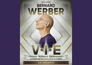 Bernard Werber : V.I.E - Voyage - Intérieur - Expérimental