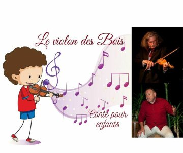 Le violon des bois