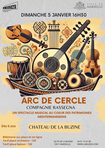 Arc de Cercle