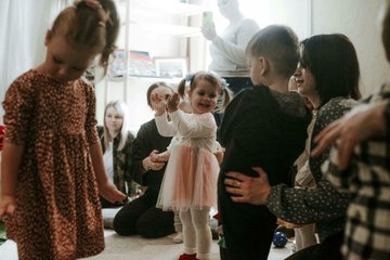 Chanter, bouger, danser