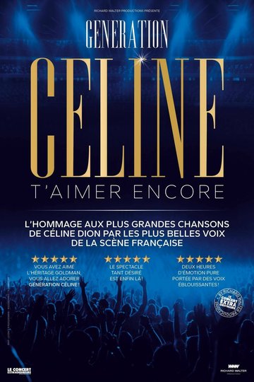 GENERATION CELINE