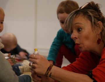 En Famille: "Petits moments précieux"