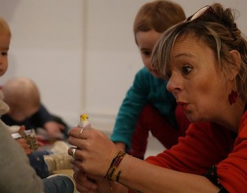 En Famille: "Petits moments précieux"
