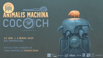 Animal ou machine ? / atelier scientifique