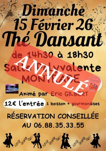 Thé dansant