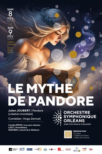 Le mythe de Pandore