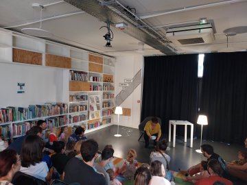 La boutique des contes !