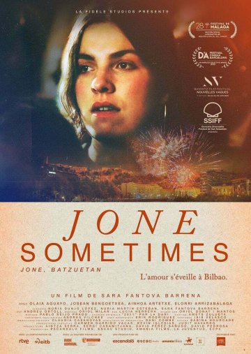 FESTIVAL DIAM : Jone sometimes (VOSTF)