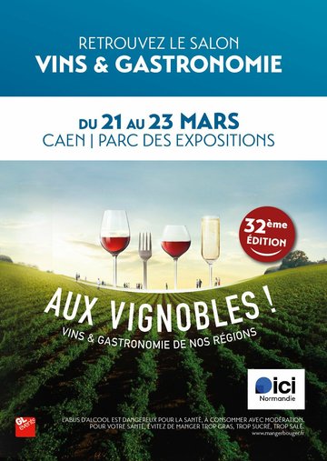 Aux Vignobles ! Caen