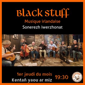 Musique irlandaise