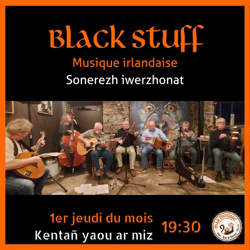 Musique irlandaise