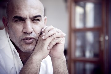 Festival SARD | Masterclass avec le cinéaste Rashid Masharawi