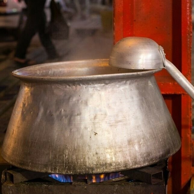 [ANNULE] Les contes du Blaireau : La soupe au caillou