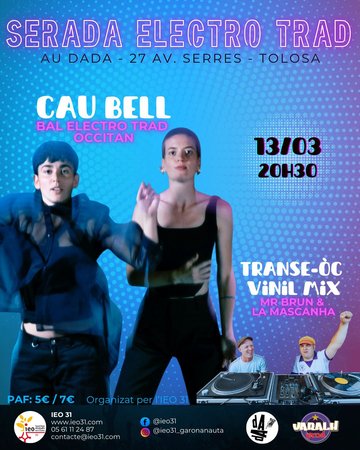 cau bell + transe-òc vinil mix