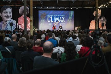 Climax Festival #11 Darwin Experience