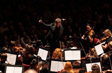 Concert gratuit de l'Orchestre national des étudiants néerlandais