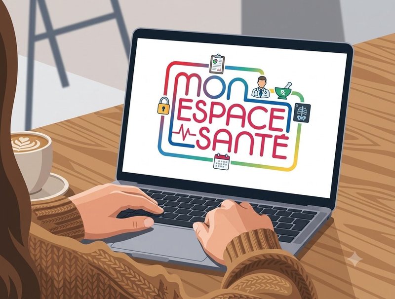 Atelier informatique : Mon espace santé