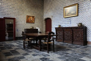 De l’hôpital médiéval au musée d’art et d’histoire de la ville
