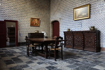 De l’hôpital médiéval au musée d’art et d’histoire de la ville