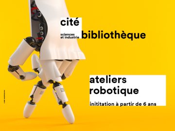 Ateliers de robotique