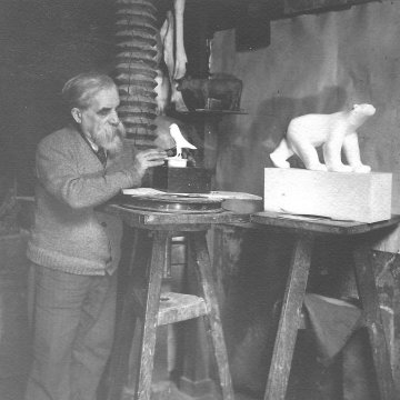 Conférence : François Pompon - Renouveau de l’art animalier
