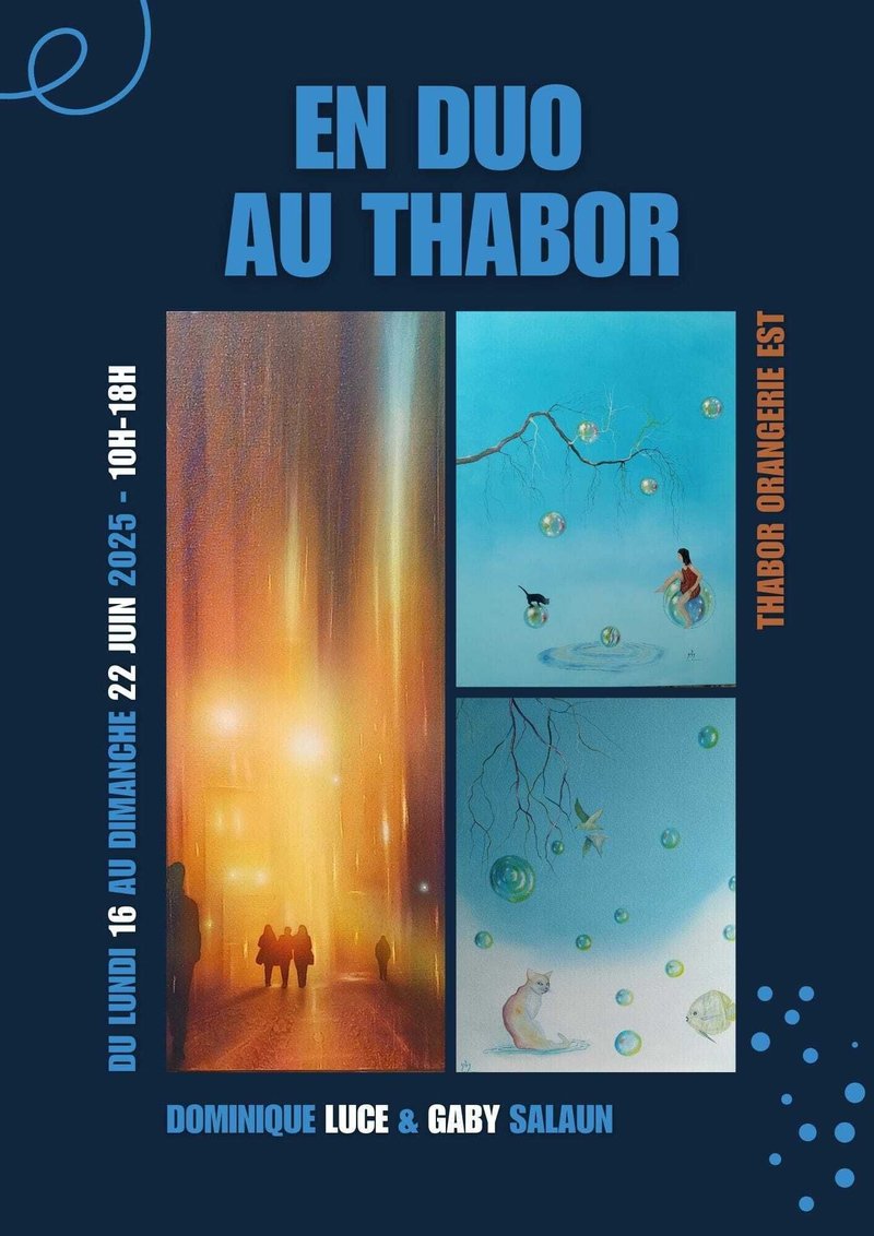 En duo au Thabor