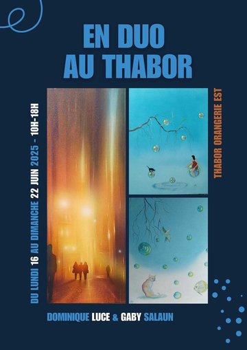 En duo au Thabor