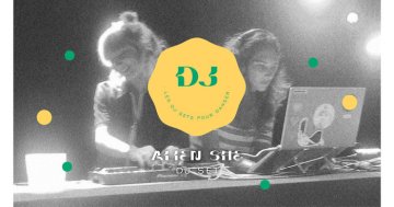 Alien She - Les DJ sets de BB