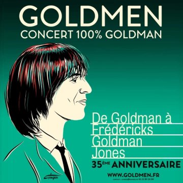 Goldmen, Tribute de Jean-Jacques Goldman