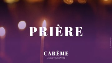 « Mardis du carême »