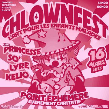 · CHLOWNFEST ·